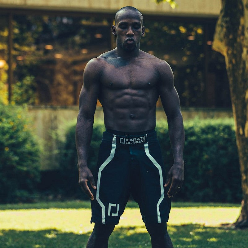 Karate Combat Fight Shorts