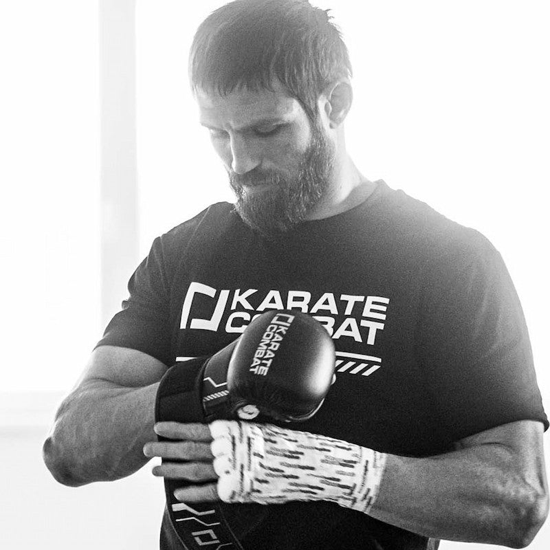 Karate Combat 4oz Training Gloves