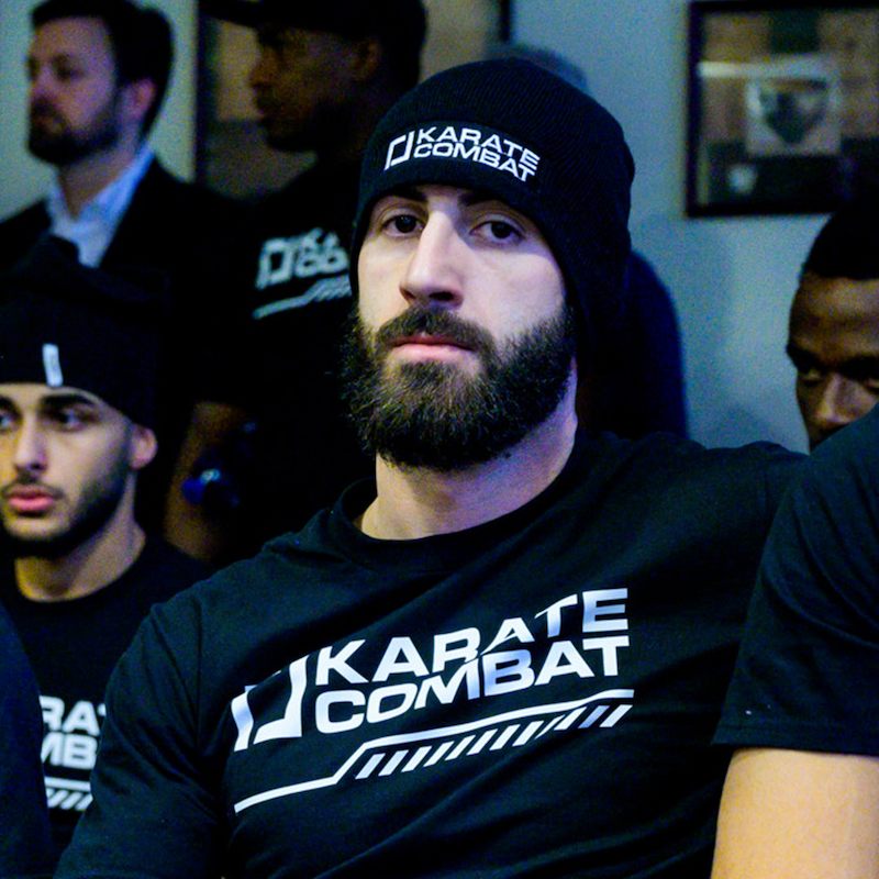 Karate Combat Beanie