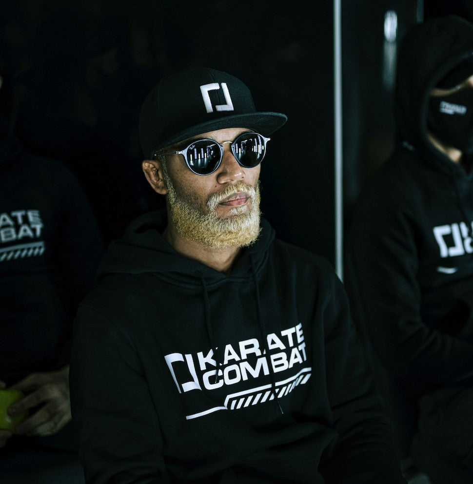 Karate Combat Portal Snapback Cap