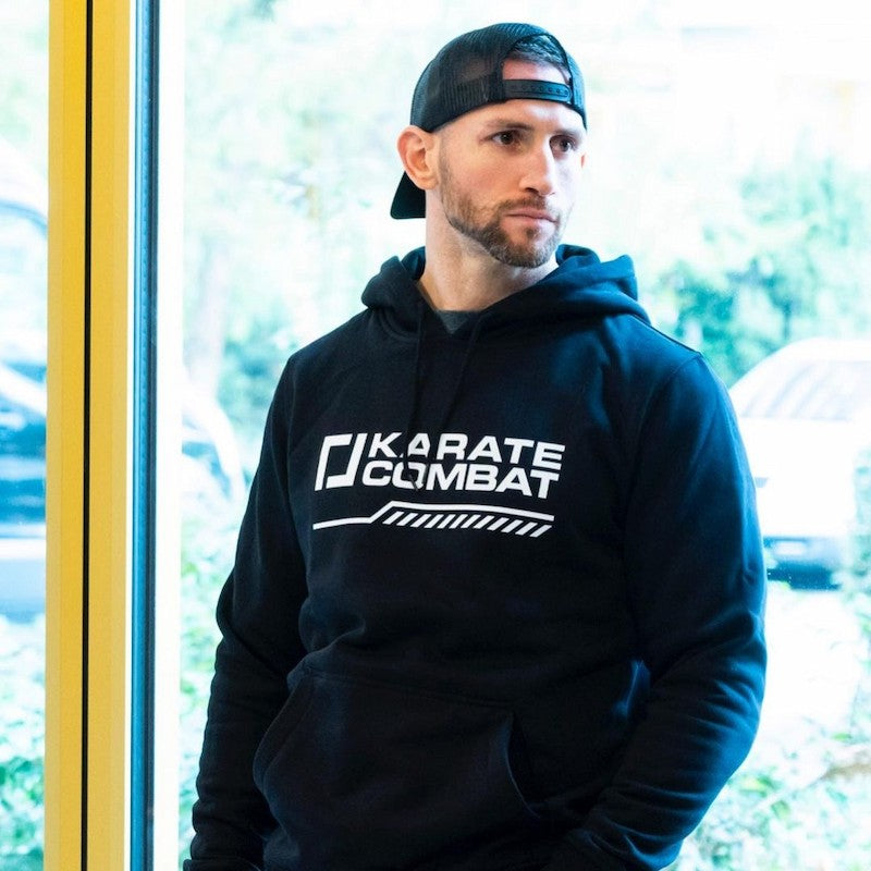 Karate Combat Portal Trucker Hat