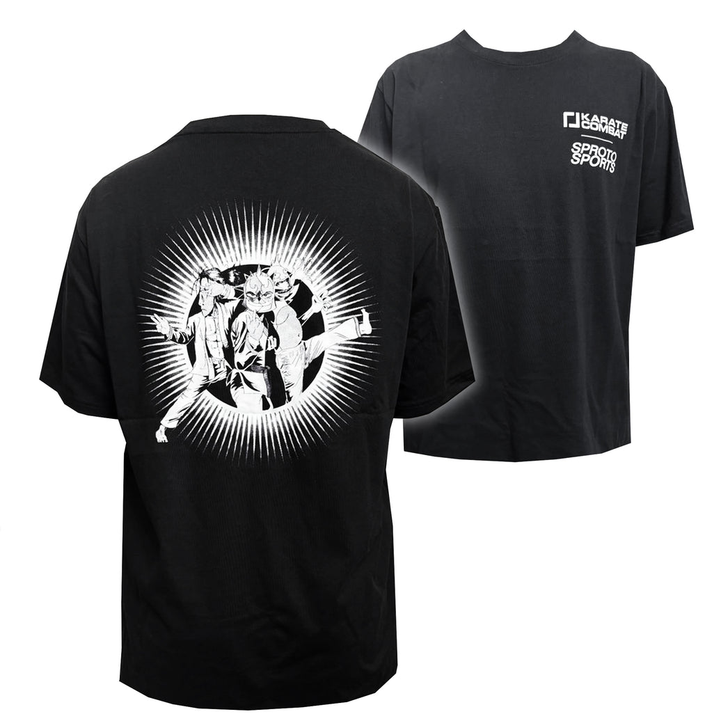 Karate Combat x Sproto Sports T-Shirt