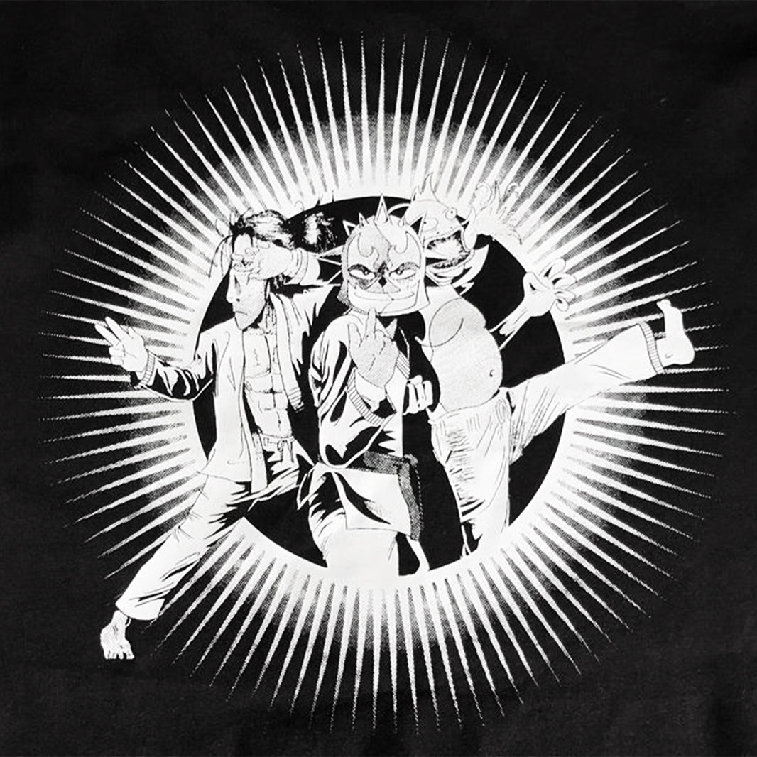 Karate Combat x Sproto Sports T-Shirt