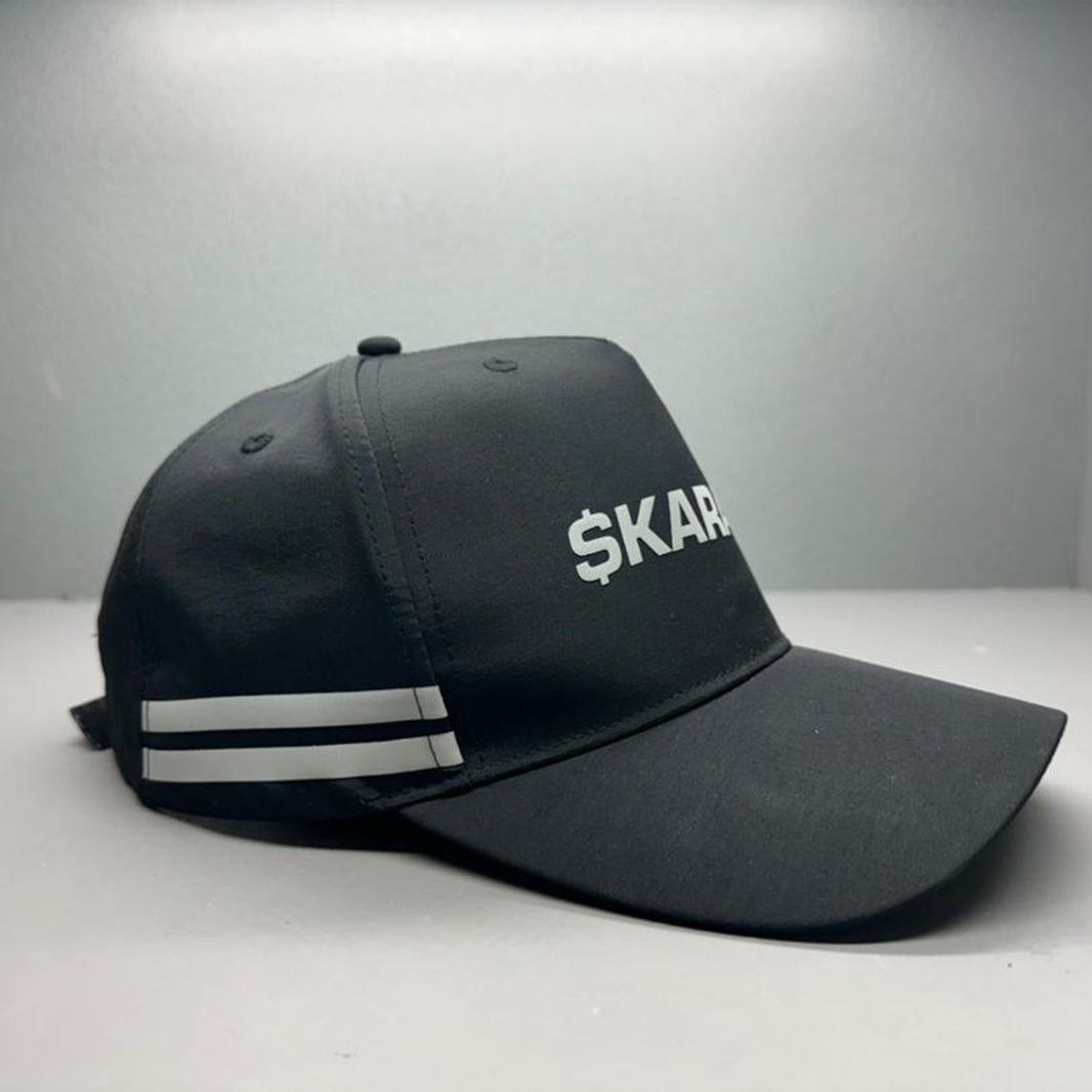 $KARATE Reflective Adjustable Hat