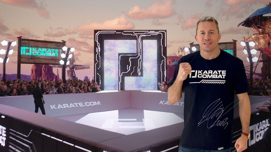Georges St-Pierre joins Karate Combat for Season 3