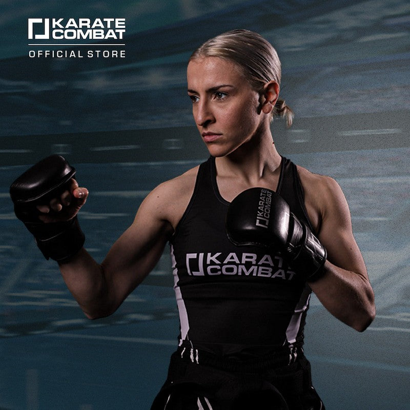 Karate Combat 4oz Training Gloves