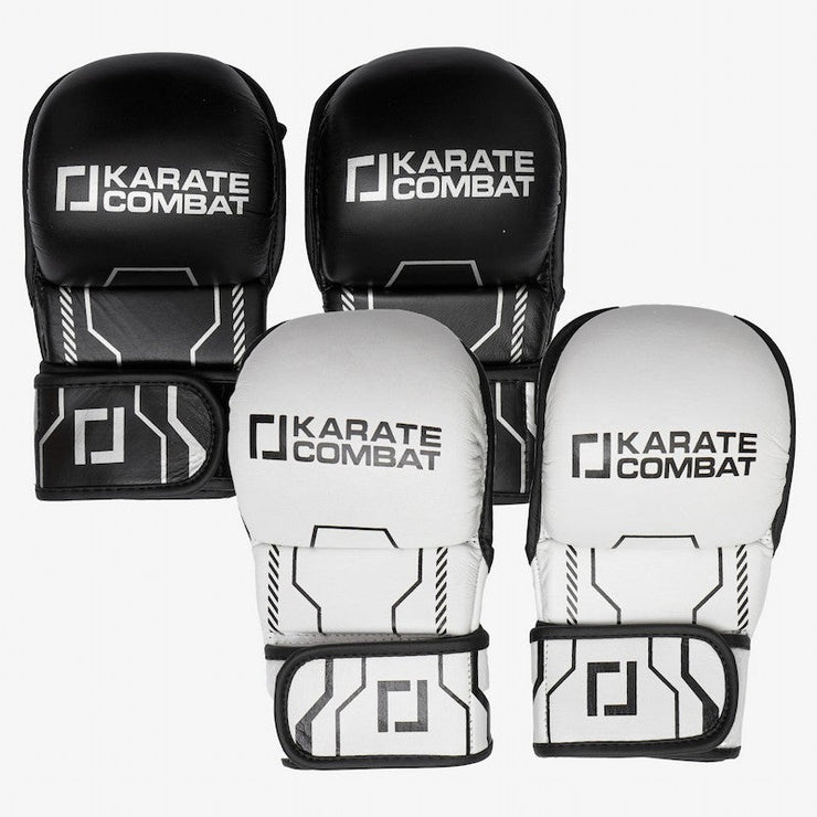 karate handschuhe kaufen Karate Combat 4oz Training Gloves Gold / L/XL
