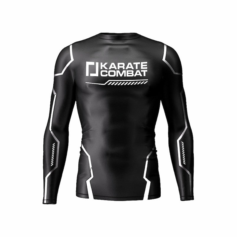 Karate Combat Rash Guard