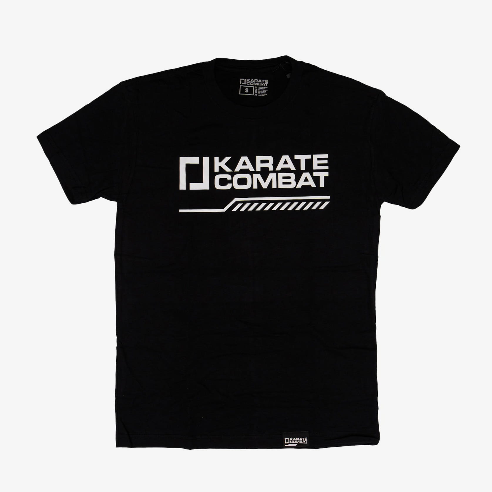 T shirt karaté hot sale