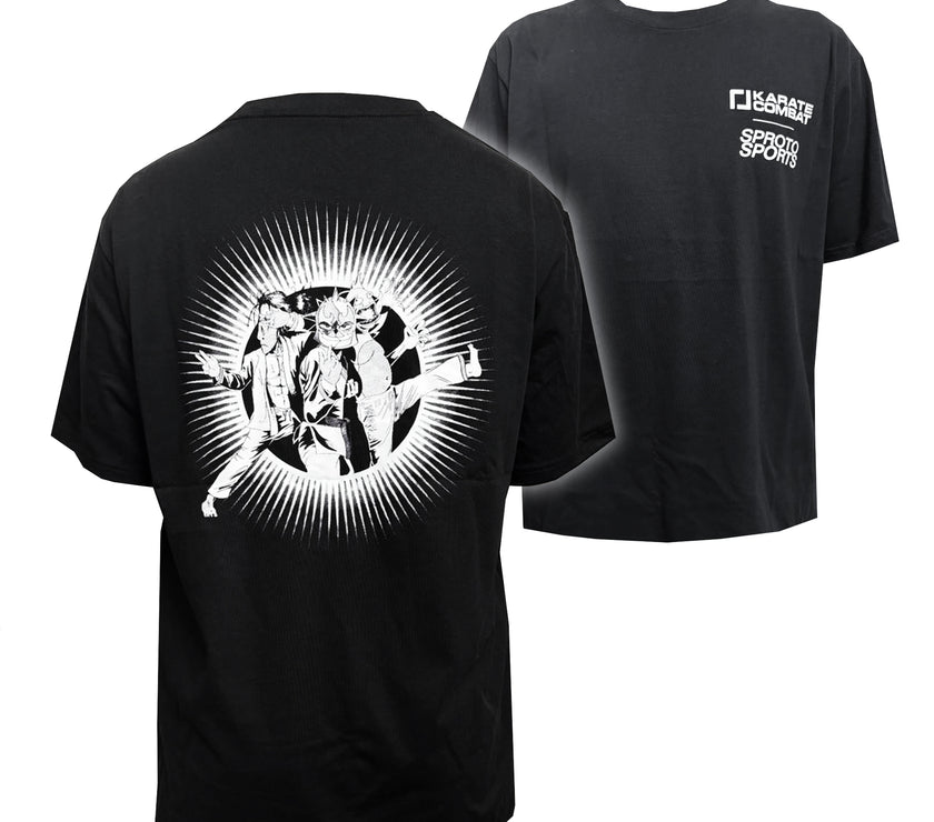 Karate Combat x Sproto Sports T-Shirt