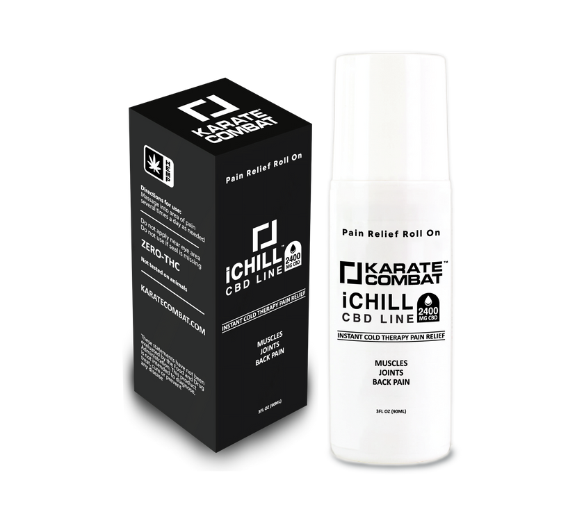 KC iCHILL Pain Relief Roll-On