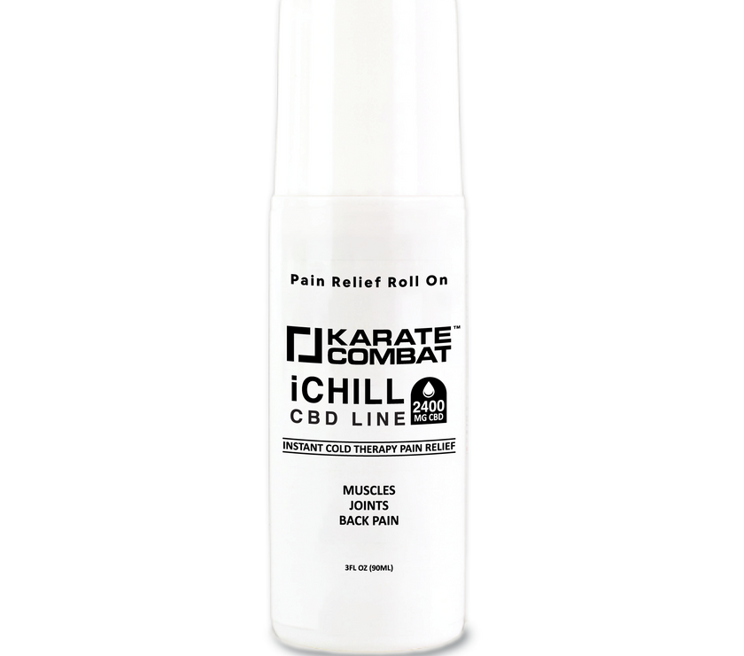 KC iCHILL Pain Relief Roll-On - Case of 24