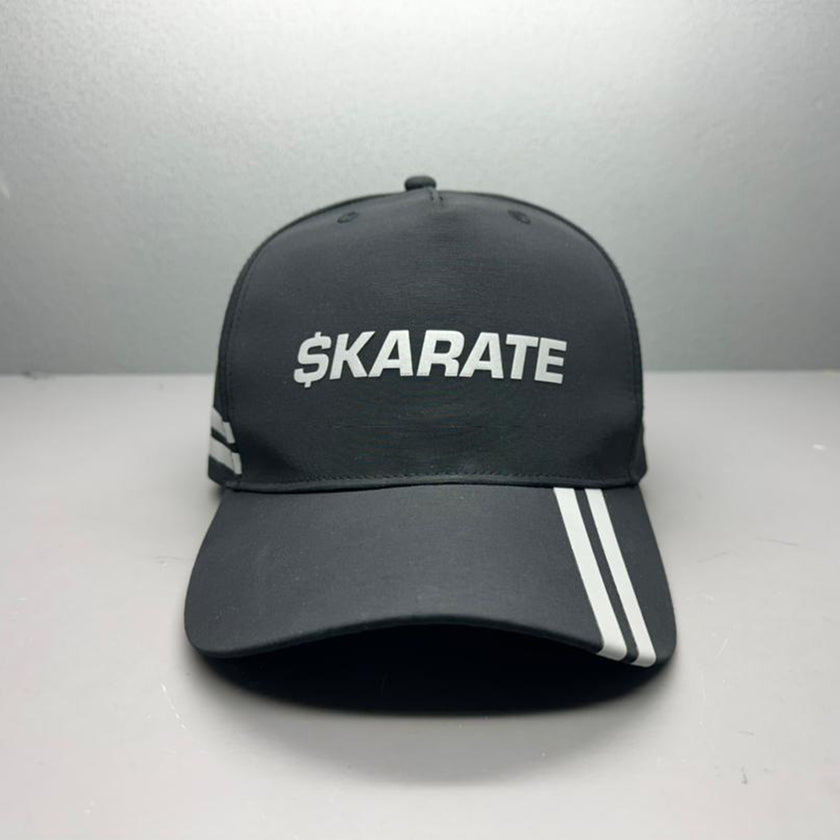 $KARATE Reflective Adjustable Hat